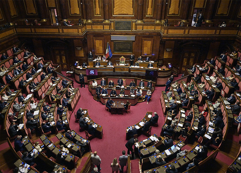 Dl Agosto: in Aula Senato da lunedì 5 ottobre Dl Agosto: in Aula Senato da lunedì 5 ottobre