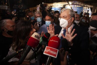 Elezioni Puglia,Emiliano:”Vittoria sofferta, come Pd ci siamo sentiti isolati”