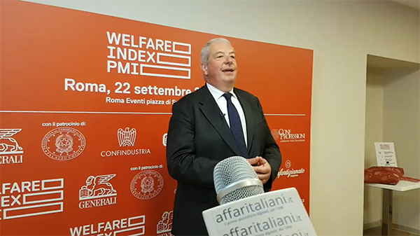 Mencattini, Generali Italia: “La salute, priorità nel welfare aziendale” Mencattini, Generali Italia: “La salute, priorità nel welfare aziendale”
