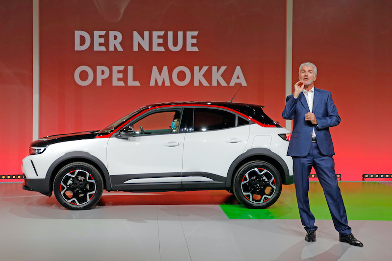 Nuova Opel Mokka prezzi a partire da 22.200 Euro in Italia Nuova Opel Mokka prezzi a partire da 22.200 Euro in Italia