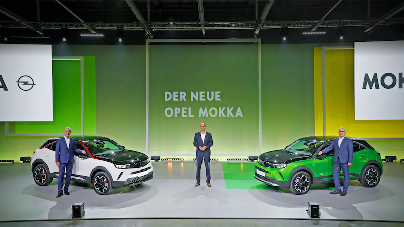 Nuova Opel Mokka prezzi a partire da 22.200 Euro in Italia Nuova Opel Mokka prezzi a partire da 22.200 Euro in Italia