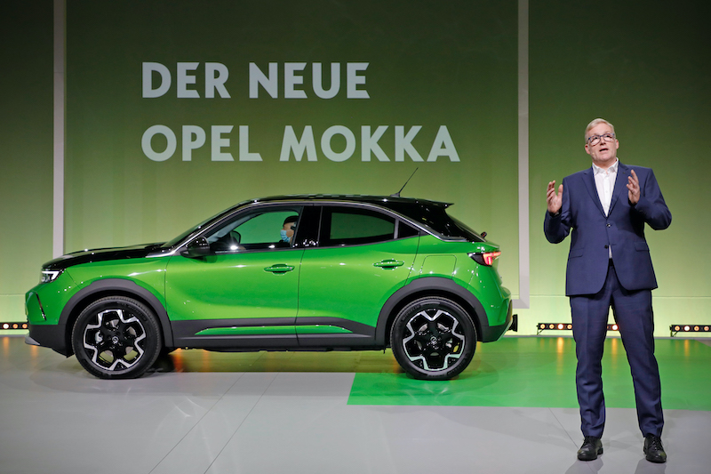 Nuova Opel Mokka prezzi a partire da 22.200 Euro in Italia Nuova Opel Mokka prezzi a partire da 22.200 Euro in Italia