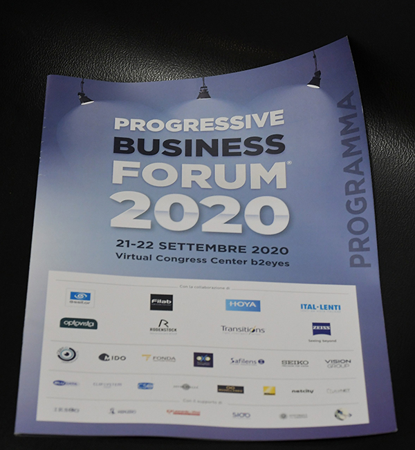 Giulio Tremonti al Progressive Business Forum 2020 a Milano Giulio Tremonti al Progressive Business Forum 2020 a Milano