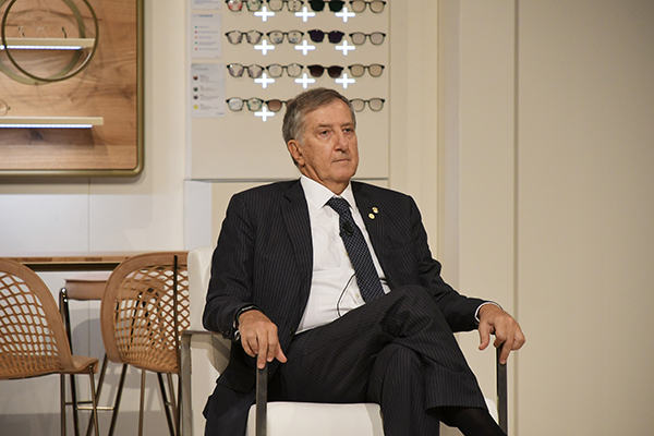 Giulio Tremonti al Progressive Business Forum 2020 a Milano Giulio Tremonti al Progressive Business Forum 2020 a Milano