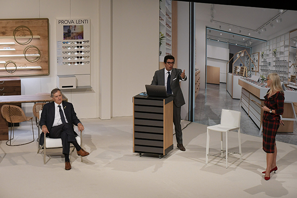 Giulio Tremonti al Progressive Business Forum 2020 a Milano Giulio Tremonti al Progressive Business Forum 2020 a Milano