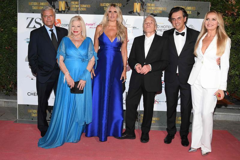 Nations Award, a Taormina si respira di nuovo aria di Cinema. I premi Nations Award, a Taormina si respira di nuovo aria di Cinema. I premi