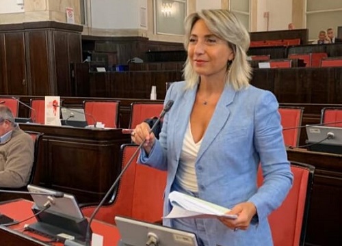 Alleanza civica, Laura Specchio nuova capogruppo a Milano Alleanza civica, Laura Specchio nuova capogruppo a Milano