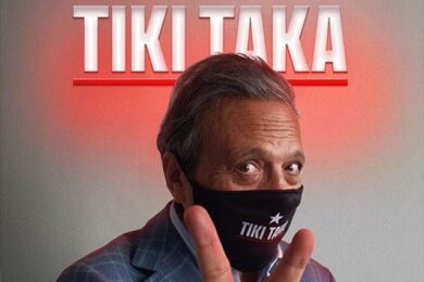 Ascolti tv Tiki Taka: Piero Chiambretti, luci e ombre ma va in gol all’esordio