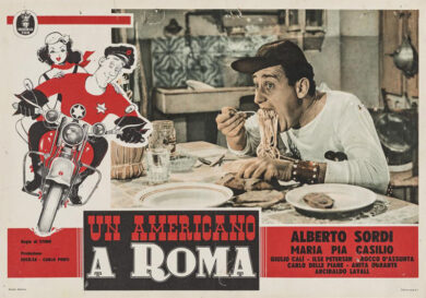 Lucca Film Festival celebra Alberto Sordi con una mostra a palazzo Pfanner
