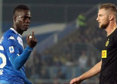 Mario Balotelli dal… Grande Fratello Vip 5 al Genoa. Le trattative Mario Balotelli dal… Grande Fratello Vip 5 al Genoa. Le trattative