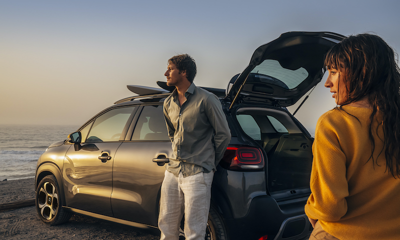 Citroen rinnova la gamma della C3 Aircross in italia