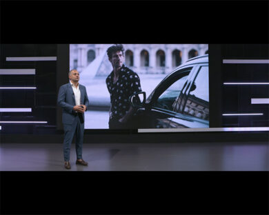 DS 7 CROSSBACK E-TENSE LOUVRE – Intervista a Francesco Calcara, Brand Manager DS Italia