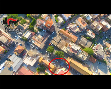 La mafietta di Roma nord: sequestrati beni per 6 mln al clan dei Gambacurta