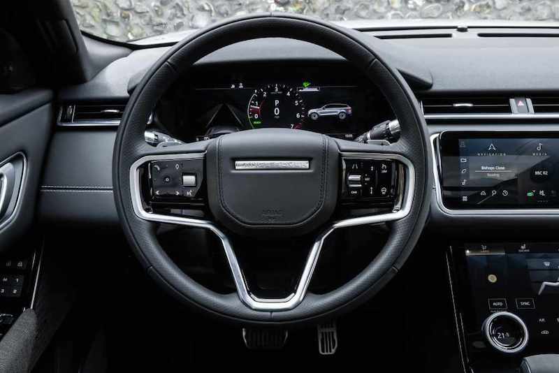 Nuova Range Rover Velar Ora anche Plug-in Nuova Range Rover Velar Ora anche Plug-in