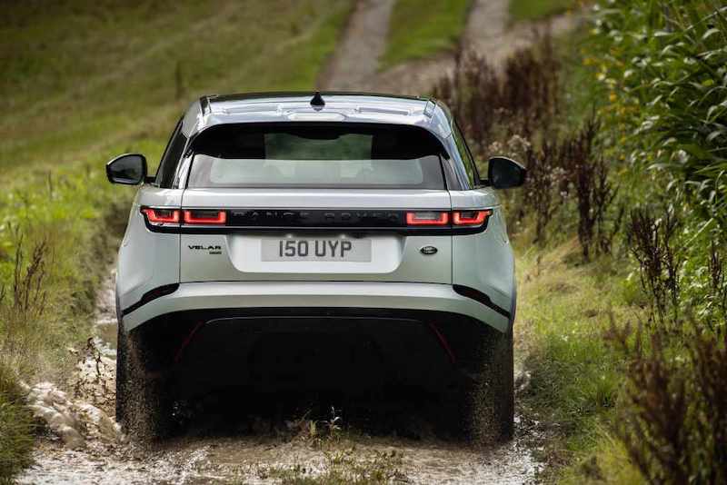 Nuova Range Rover Velar Ora anche Plug-in Nuova Range Rover Velar Ora anche Plug-in