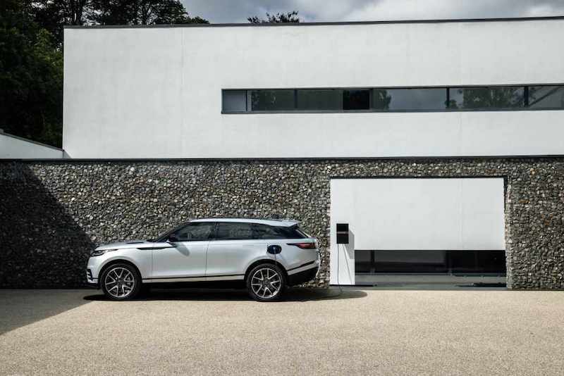 Nuova Range Rover Velar Ora anche Plug-in Nuova Range Rover Velar Ora anche Plug-in