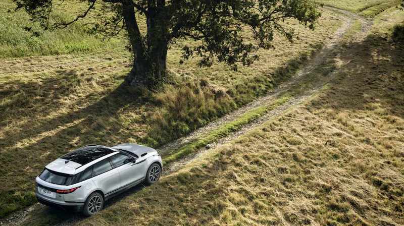 Nuova Range Rover Velar Ora anche Plug-in Nuova Range Rover Velar Ora anche Plug-in