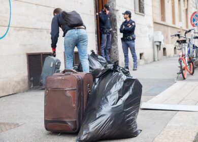 Caritas Ambrosiana: in cinque mesi 314 “sfrattati” dal Covid