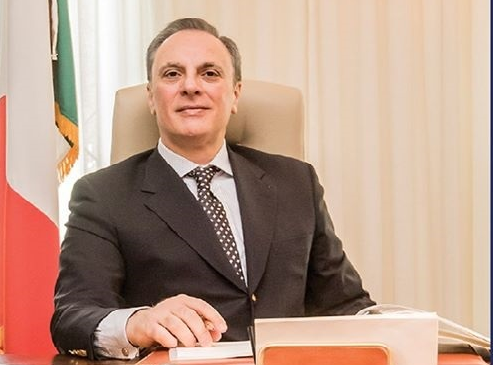 Pechino, l’ambasciatore italiano al webinar ‘Cina e Italia nel post-Covid’ Pechino, l’ambasciatore italiano al webinar ‘Cina e Italia nel post-Covid’