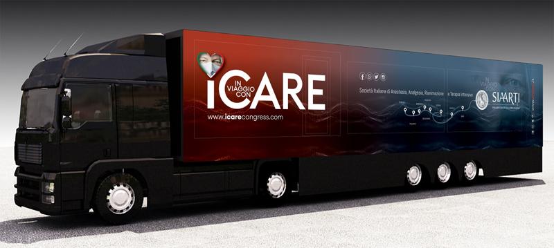 I-Care: gli anestesisti SIAARTI fanno tappa agli Ospedali Civili di Brescia I-Care: gli anestesisti SIAARTI fanno tappa agli Ospedali Civili di Brescia