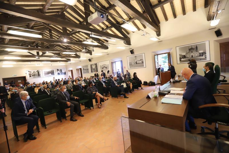 “Piano Lombardia” per la ripresa economica. Fontana a Lodi per presentarlo