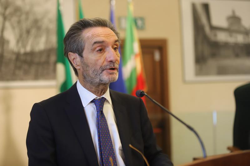 “Piano Lombardia” per la ripresa economica. Fontana a Lodi per presentarlo