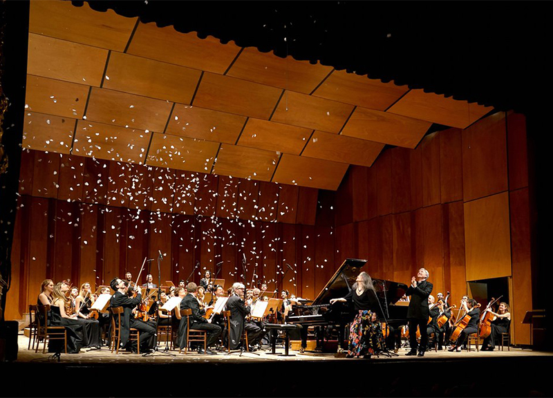 Fondazione TIM: sostiene la cultura della musica classica in Italia Fondazione TIM: sostiene la cultura della musica classica in Italia