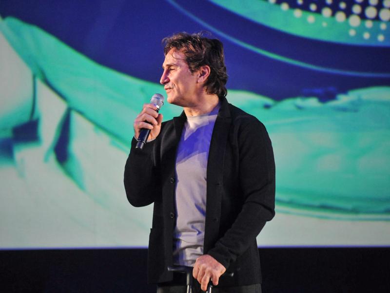 Zanardi: medici, interagisce, progressi significativi Zanardi: medici, interagisce, progressi significativi