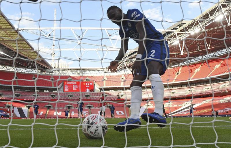 Rudiger-Milan con Bakayoko, spunta il doppio affare con il Chelsea Rudiger-Milan con Bakayoko, spunta il doppio affare con il Chelsea