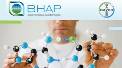 Emofilia, Bayer Hemophilia Awards Program 2019: vincono tre italiani