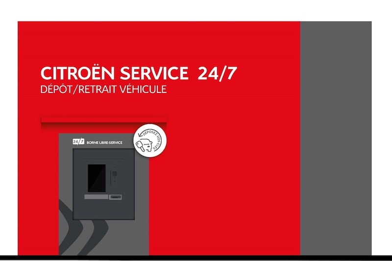 I distributori francesi premiano Citroen per il servizio 24/7 I distributori francesi premiano Citroen per il servizio 24/7