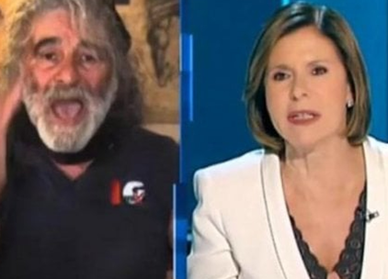 Ascolti tv, Corona insulta la Berlinguer. Anzaldi: “E lo pagano pure 500 euro a puntata” Ascolti tv, Corona insulta la Berlinguer. Anzaldi: “E lo pagano pure 500 euro a puntata”