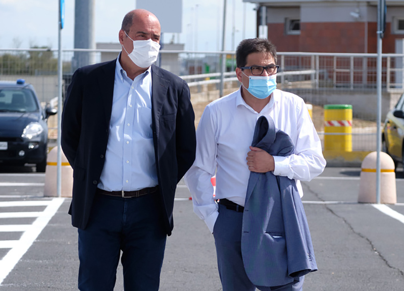 Pd e dopo Zingaretti, nel Lazio guerra tra bande. Chi studia da Governatore Pd e dopo Zingaretti, nel Lazio guerra tra bande. Chi studia da Governatore