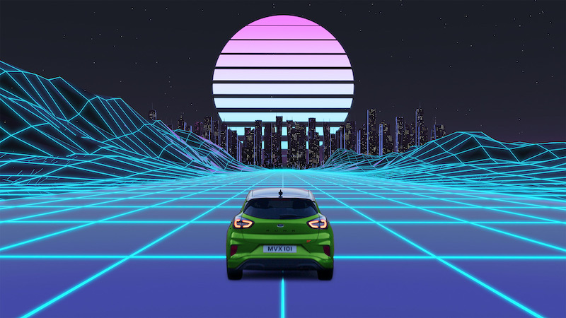 Ford Next Level, la docu-serie interattiva che svela la nuova Puma ST Ford Next Level, la docu-serie interattiva che svela la nuova Puma ST