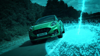 Ford Next Level, la docu-serie interattiva che svela la nuova Puma ST