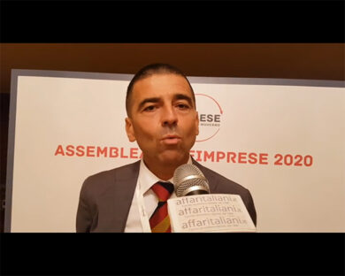 Assemblea Confimprese 2020, il punto di vista di Scozzoli (Unieuro)