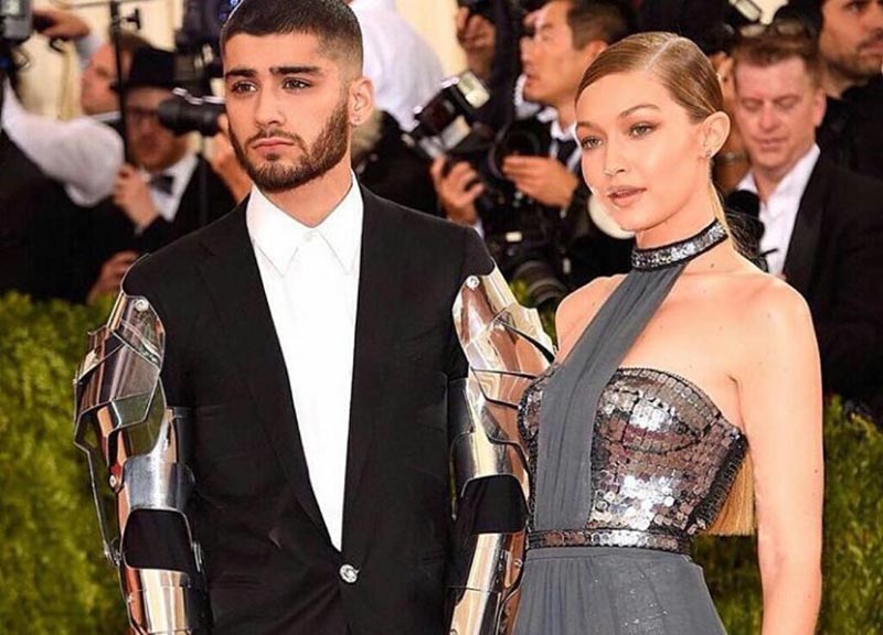 Usa, la top model Gigi Hadid e Zayn Malik annunciano la nascita della figlia