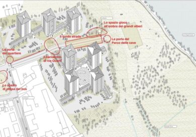 Piante, colori e tanta partecipazione: il progetto per rilanciare via Quarti