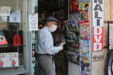 Crisi dell’editoria, Agicom: vendite quotidiani a marzo 2020 in calo del 22%