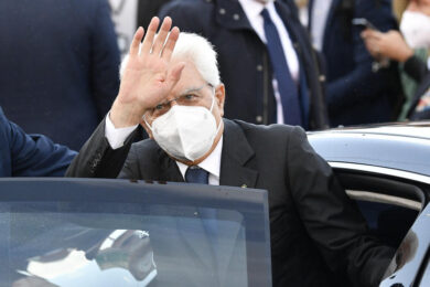 Mattarella risponde a Johnson: ‘Italiani amano la libertà ma anche la serietà’