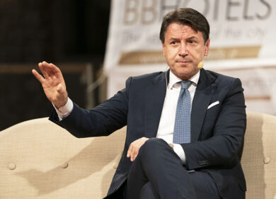 Governo, Conte: “Non sarò leader dei 5S. La corsa al Colle non mi interessa”
