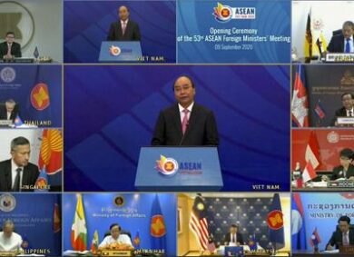 Confine Cina-Nepal, il Vietnam vuole un’Asean più forte, Italia-Indonesia