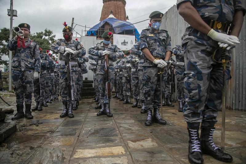 Galleria foto 'Confine Cina-Nepal, il Vietnam vuole un’Asean più forte, Italia-Indonesia' - foto 1