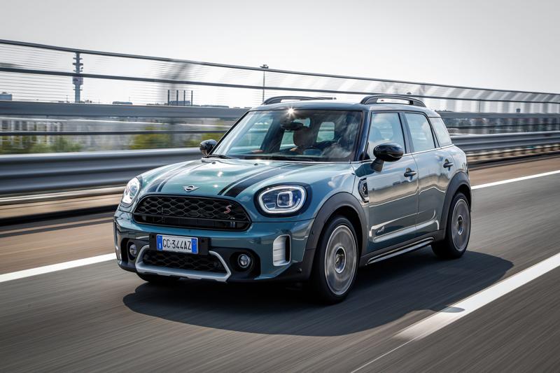 La nuova Mini Countryman si allunga all’insegna della comodità La nuova Mini Countryman si allunga all’insegna della comodità