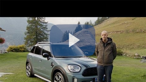 La nuova Mini Countryman si allunga all’insegna della comodità La nuova Mini Countryman si allunga all’insegna della comodità