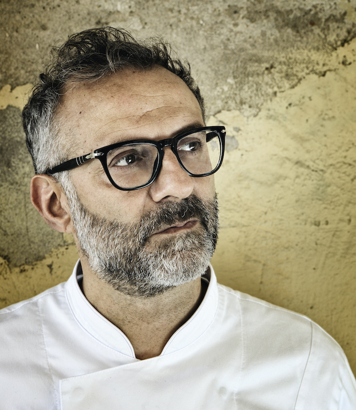 Massimo Bottura si aggiudica il “Premiolino-BMW SpecialMente” 2020 Massimo Bottura si aggiudica il “Premiolino-BMW SpecialMente” 2020