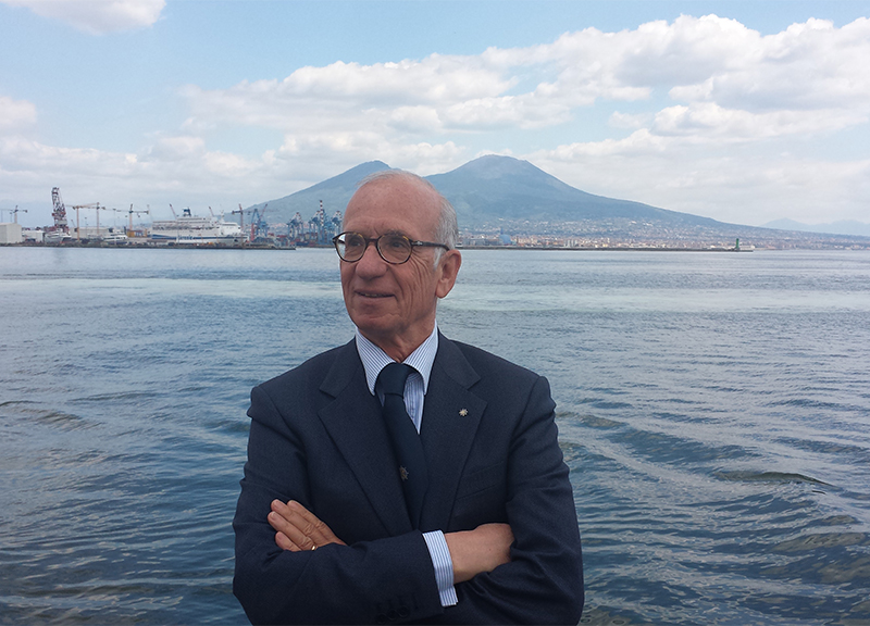 In presenza e in streaming la quarta edizione della Naples Shipping Week In presenza e in streaming la quarta edizione della Naples Shipping Week