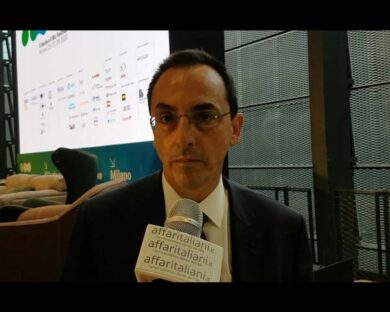 Armani, A2A: “La transizione energetica è sfida e opportunità”