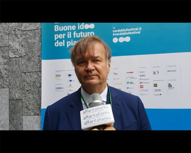 Assemblea elettricità futura, parla il presidente Re Rebaudengo