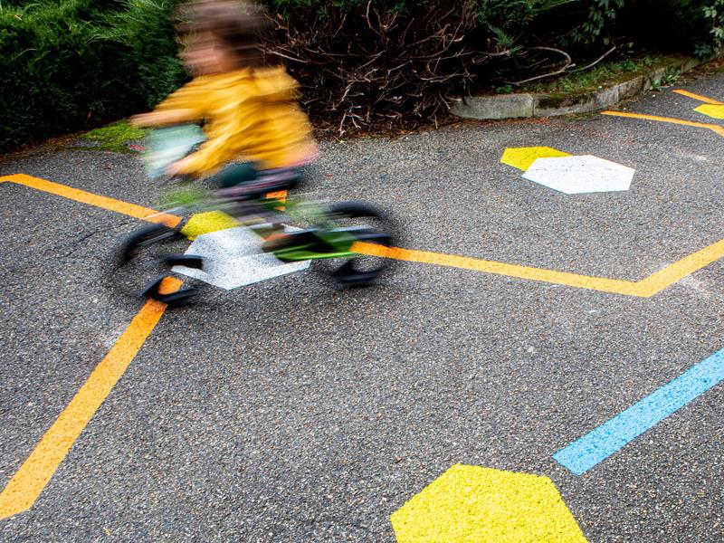“Sicurezza colorata”: il progetto in due scuole di Milano. FOTO “Sicurezza colorata”: il progetto in due scuole di Milano. FOTO